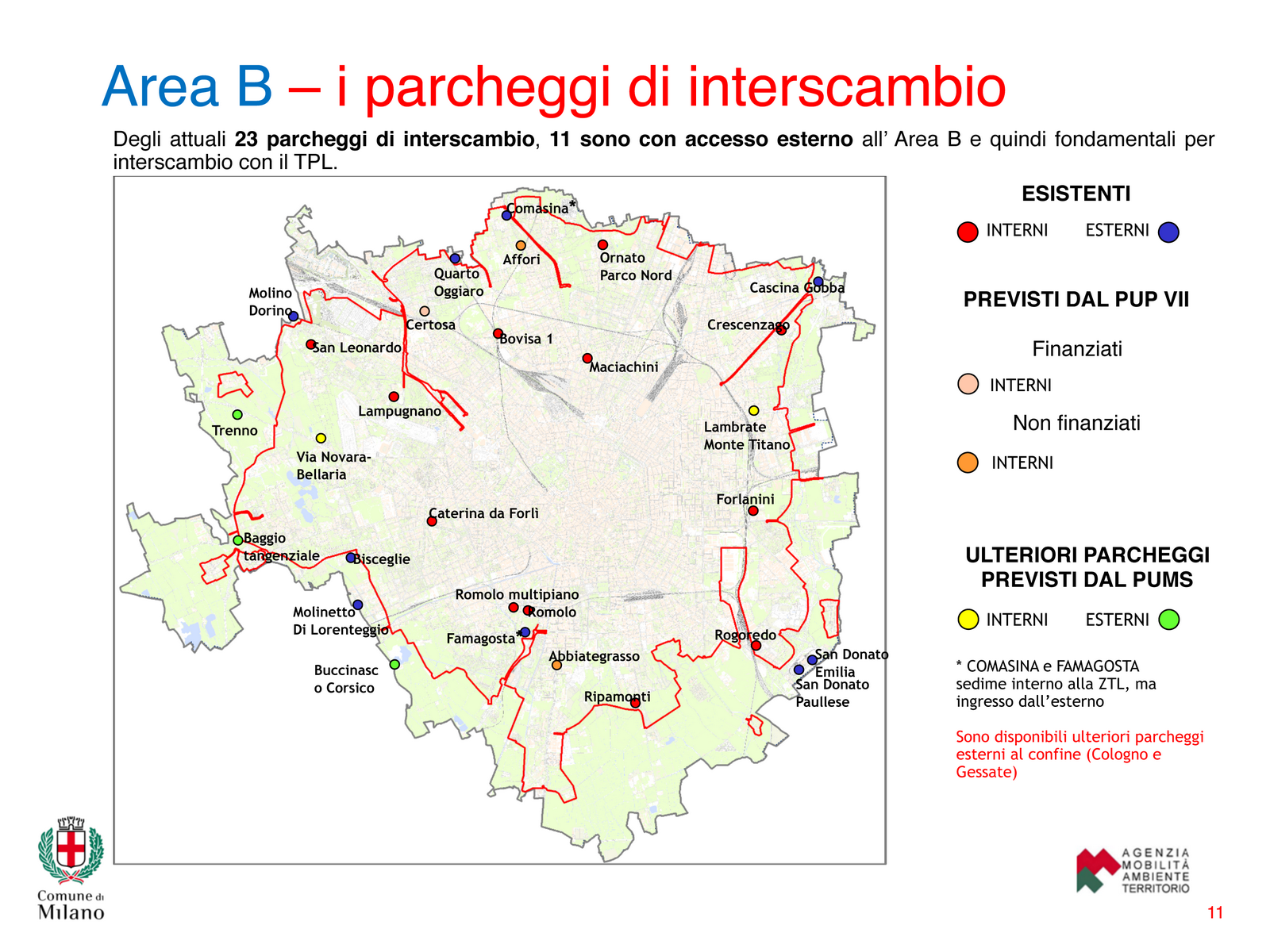 Foto - Area B Di Milano: Tutti I Divieti Fino Al 2030