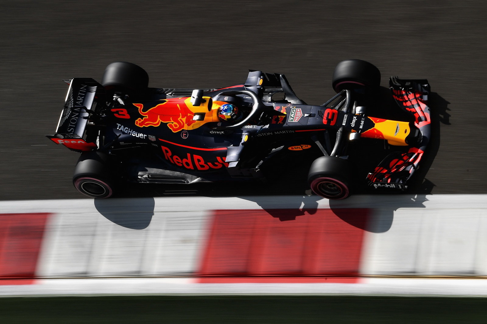 Foto - Formula 1, prove libere Gp di Abu Dhabi. Orari ...