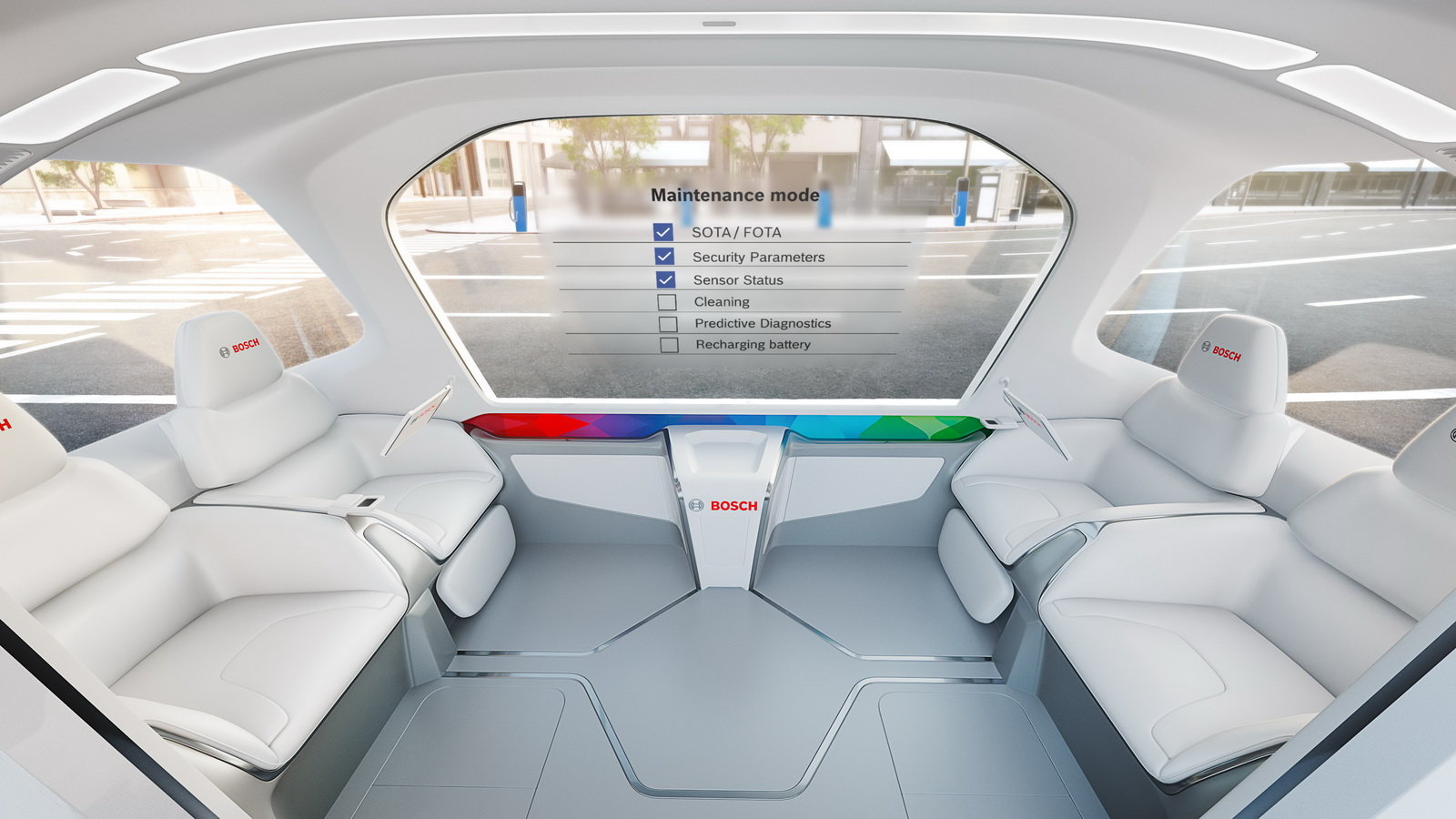 Foto - Bosch: Le Novità Del CES 2019 - AlVolante.it