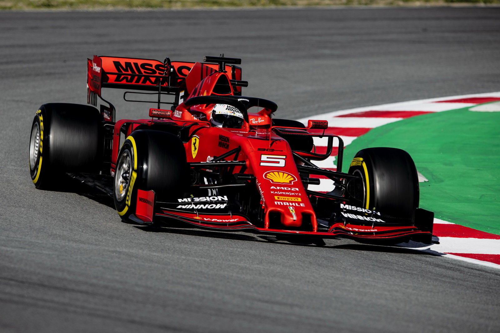 Formula 1 2019 Gp d Australia orari diretta tv alVolante