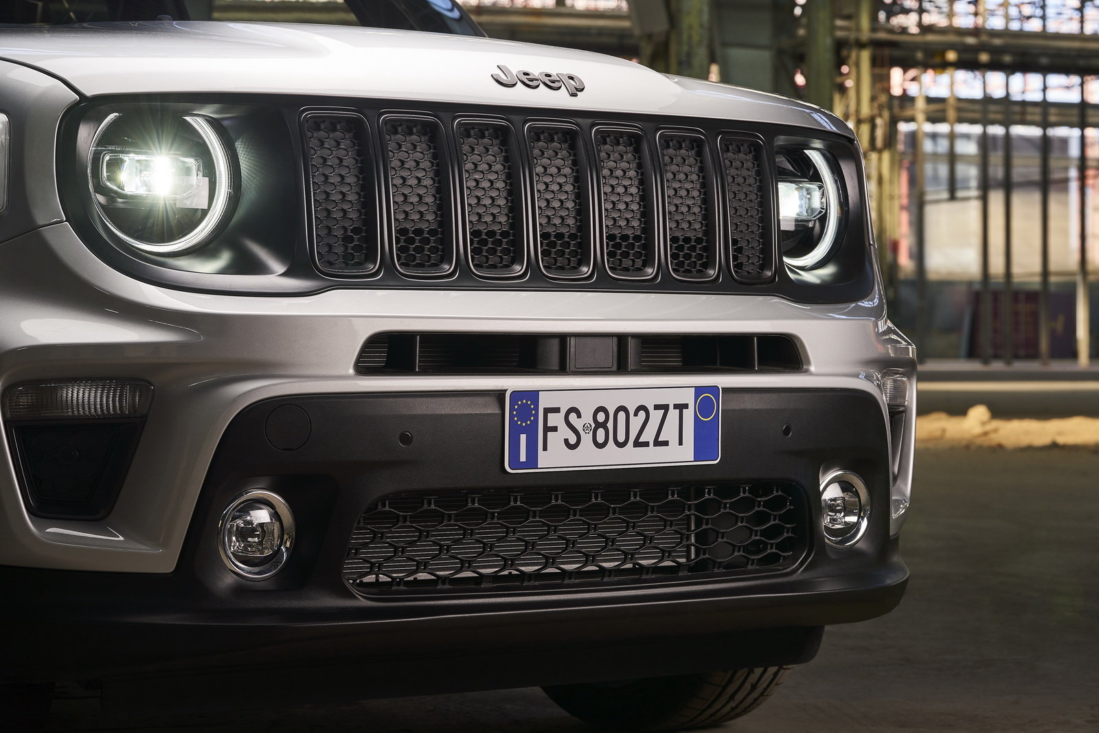 Jeep renegade série spéciale