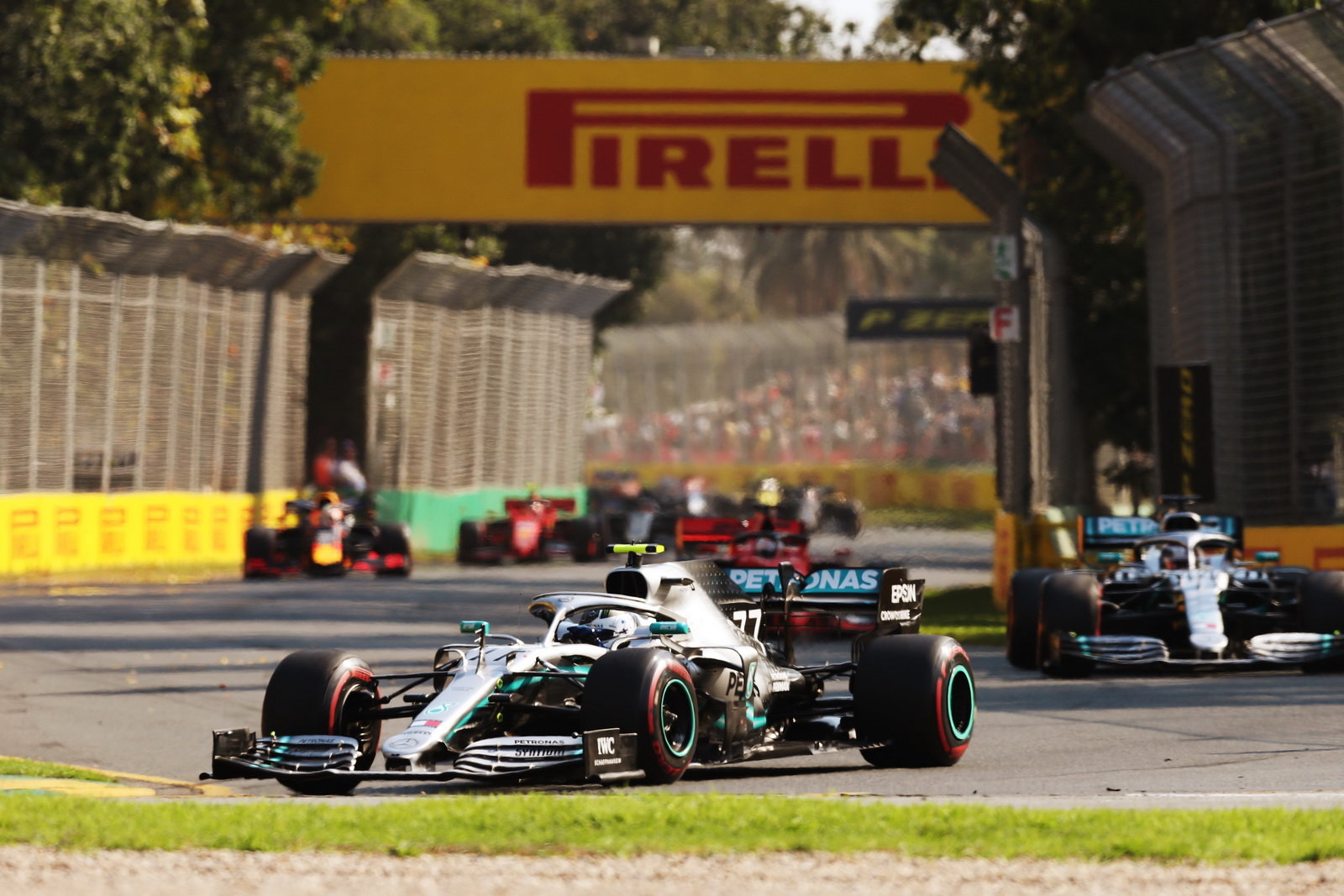 Foto - Formula 1 2019, risultato gara Gp d'Australia ...