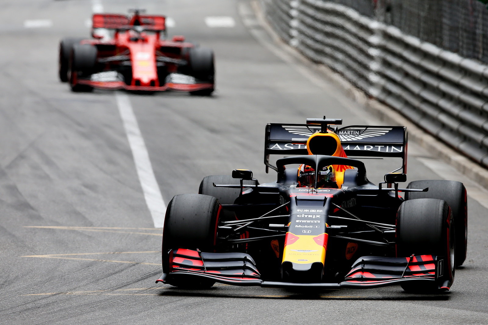 Foto - Formula 1 2019, risultato gara Gp di Monaco: vince ...