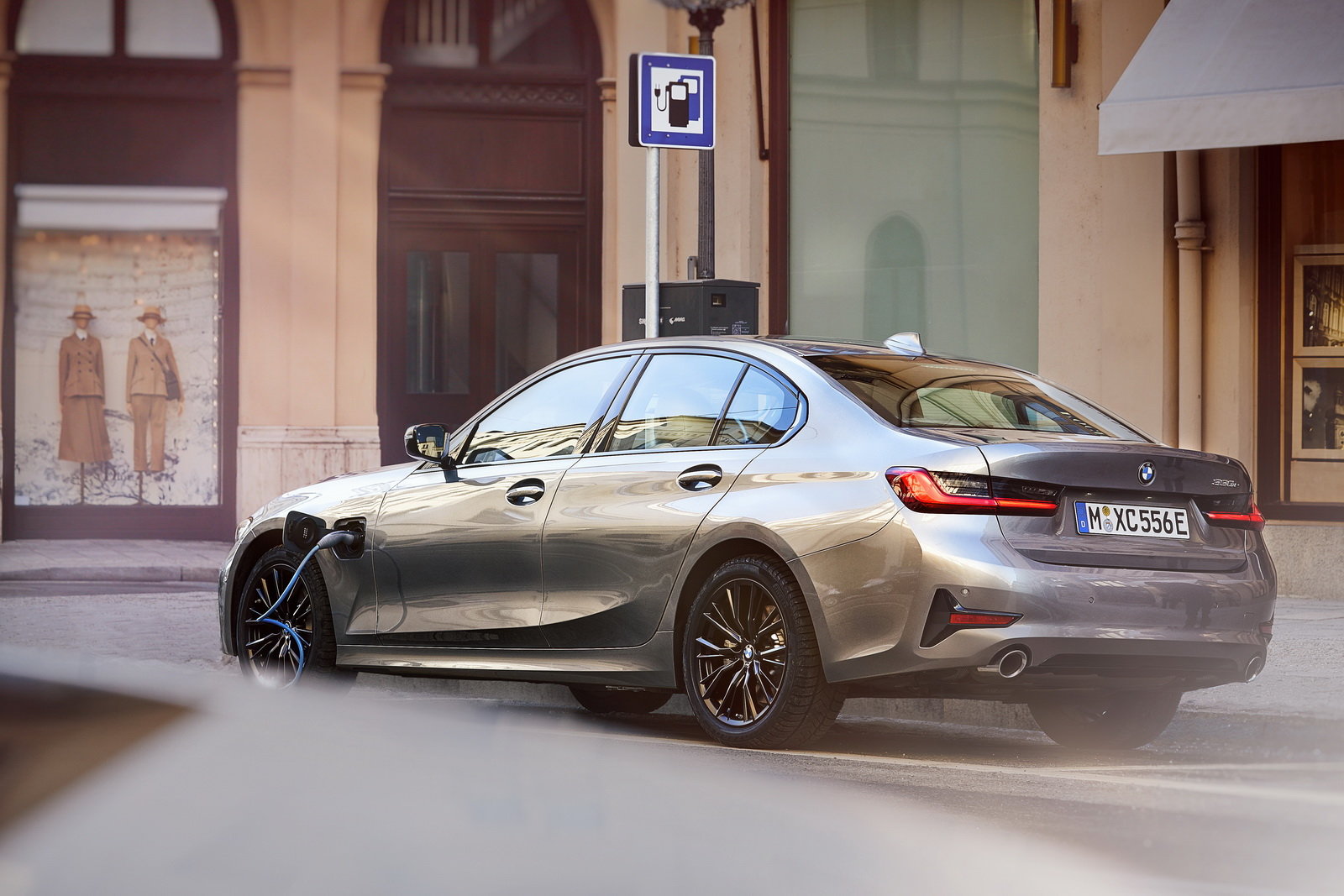 BMW estate 2019 tempo di novita alVolante