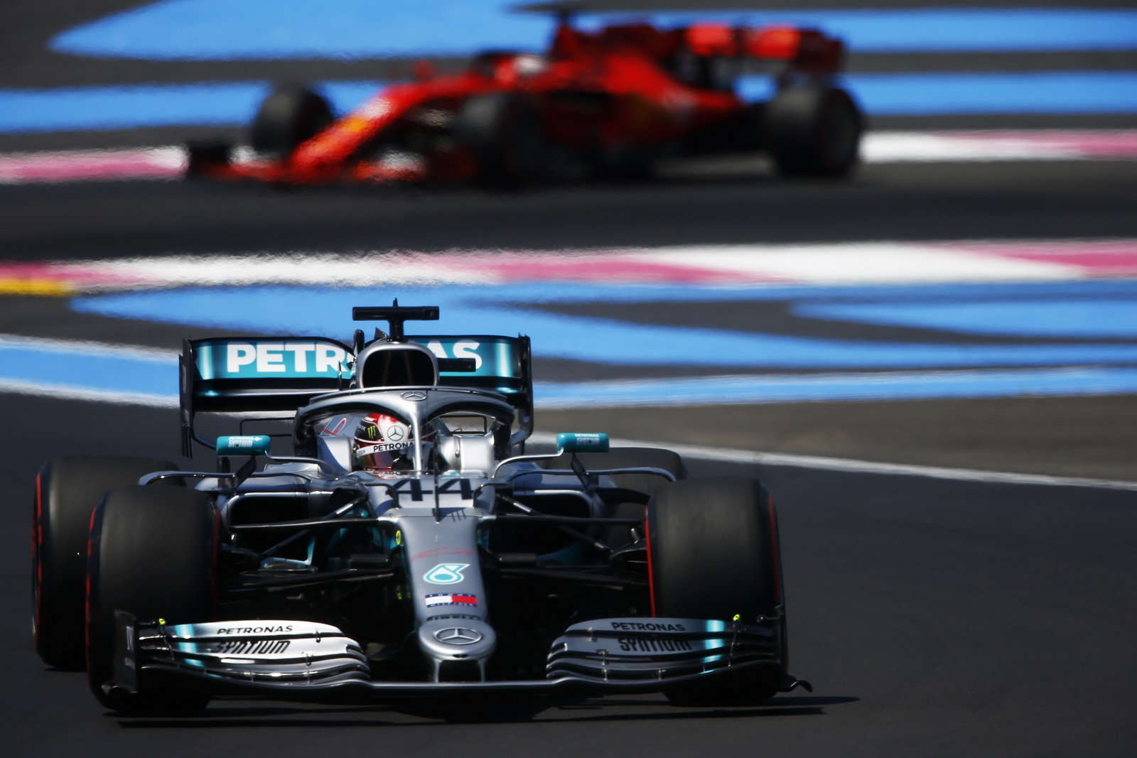 Foto - Formula 1 2019, risultato gara Gp di Francia: vince ...