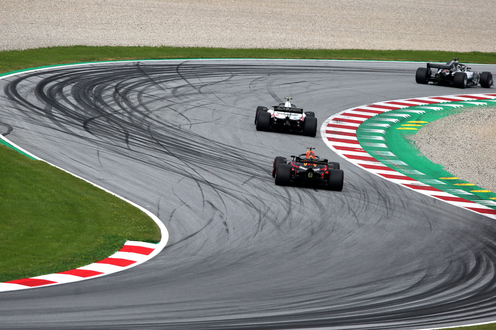 Foto - Formula 1 2019: Gp dell'Austria, orari diretta Tv