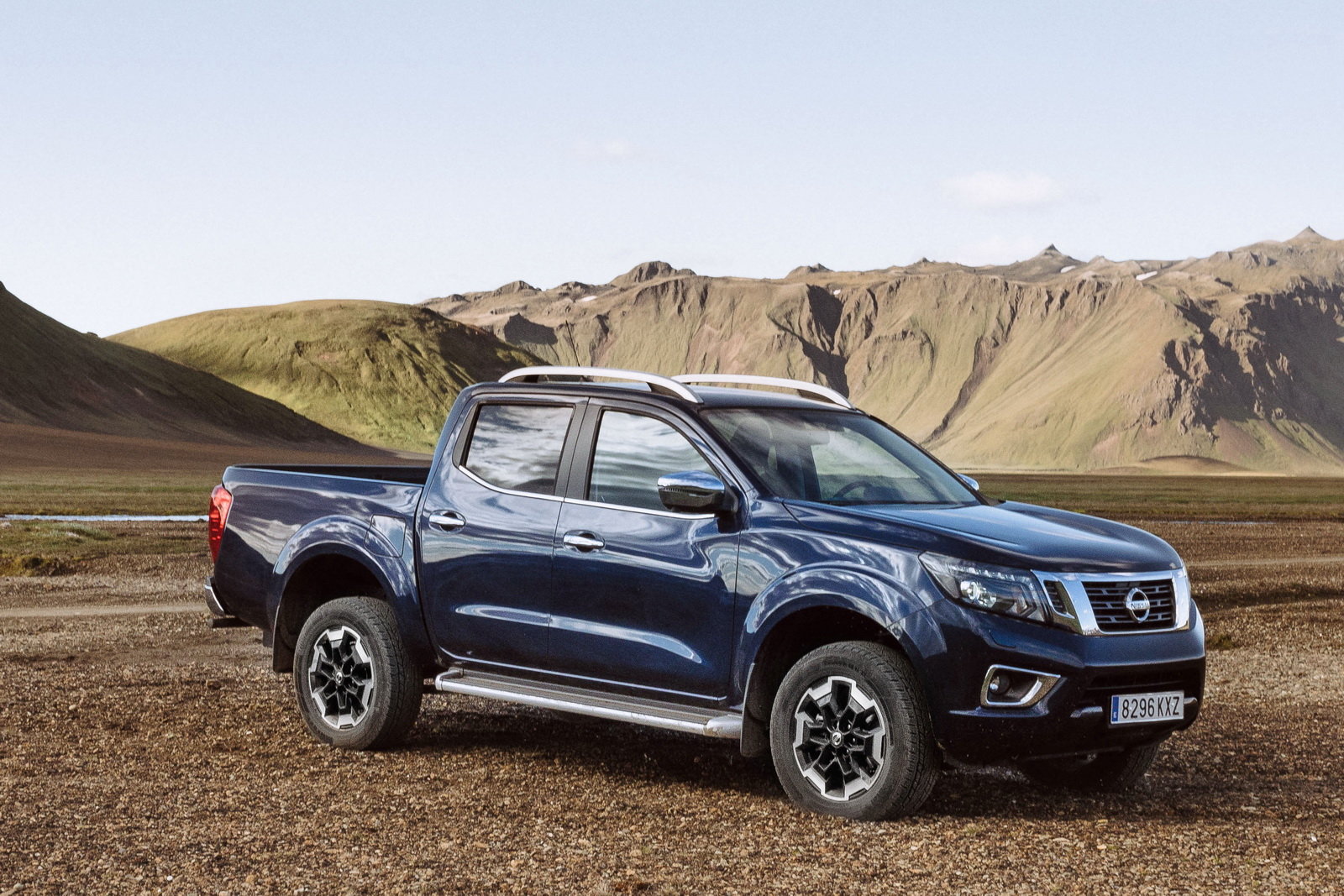 Il Nissan Navara si rinnova 