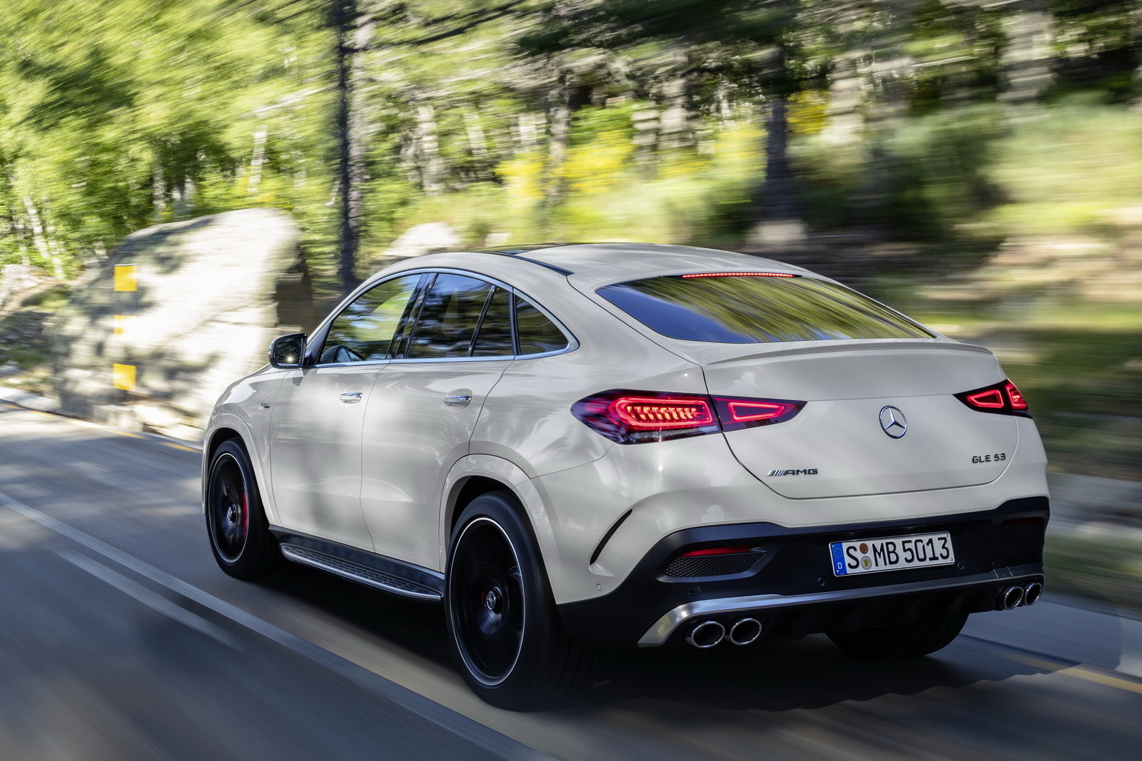 Mercedes Gle Coupé Atto Secondo