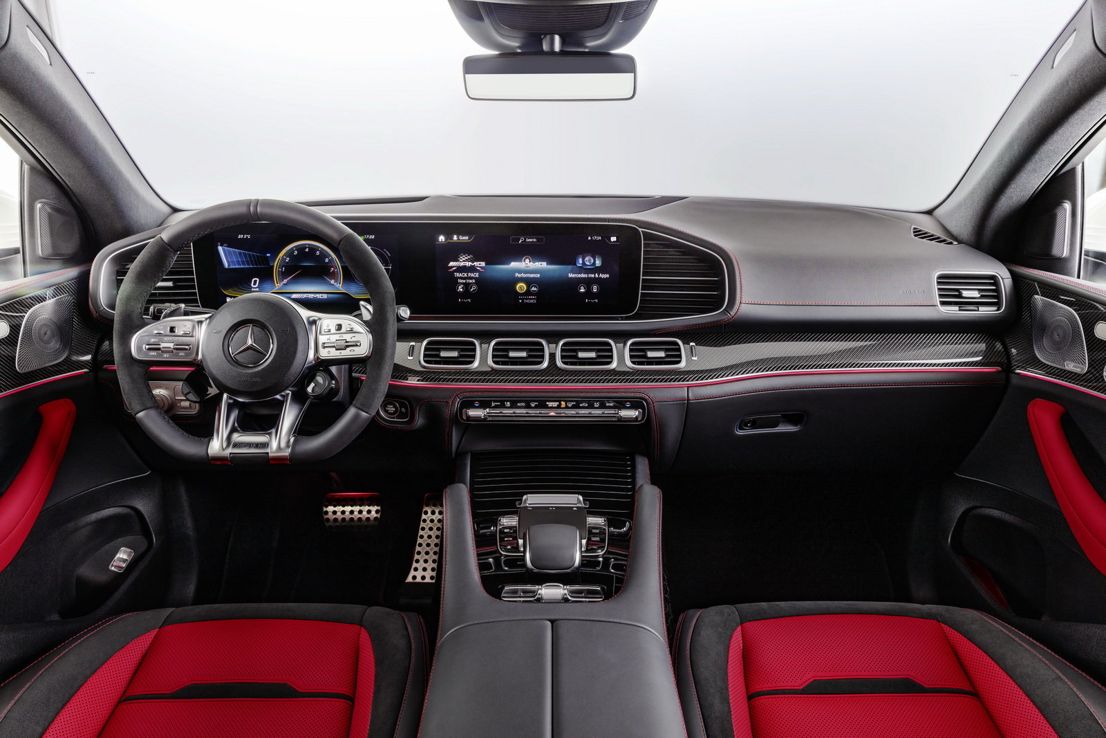 Mercedes Gle Coupé Atto Secondo