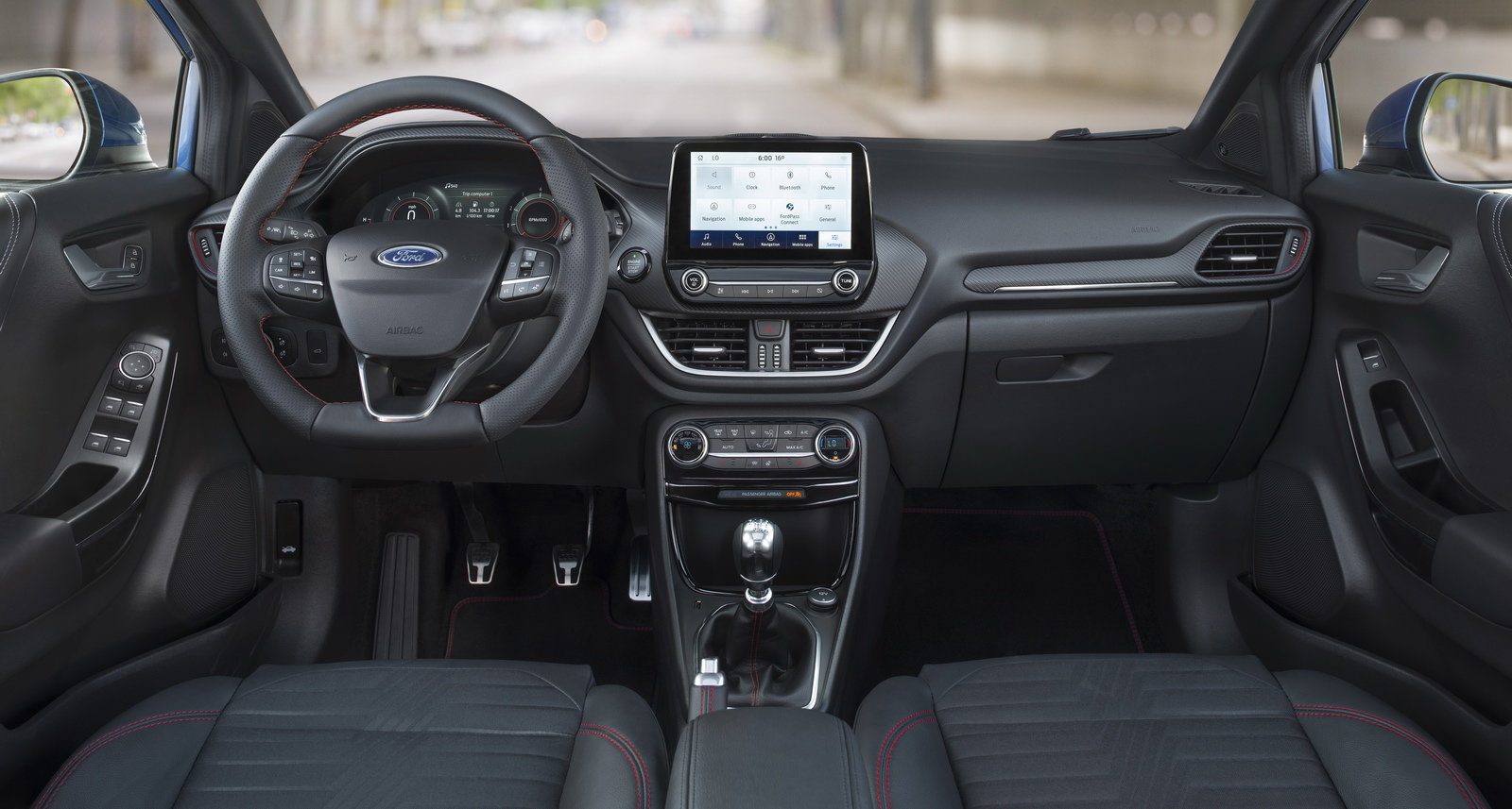 prezzo nuova ford puma