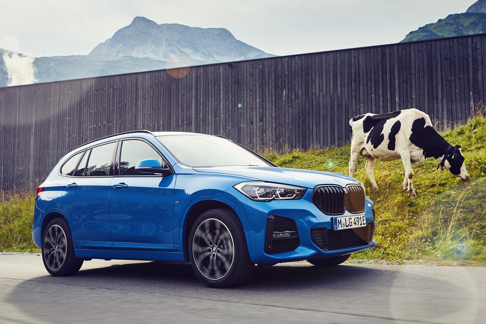 Bmw X1 Nel 2020 L Ibrida Alla Spina