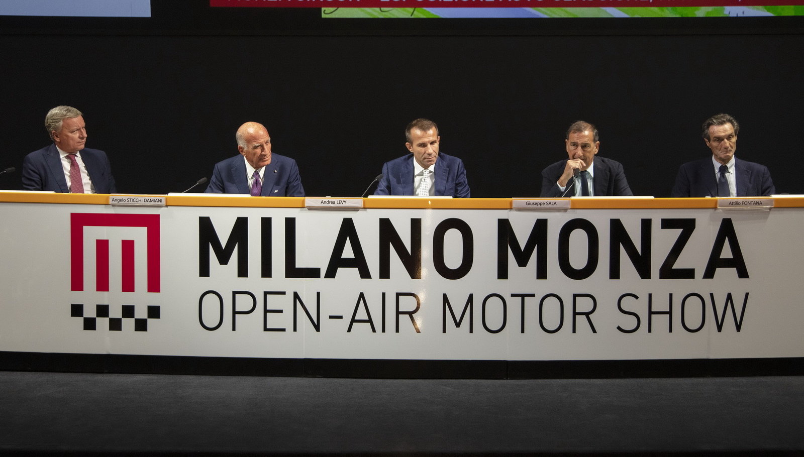 Milano Monza Open Air Motor Show Tutti I Dettagli