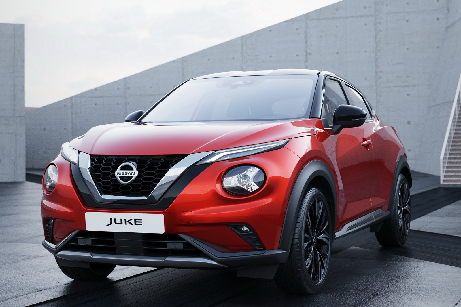 Nuova Nissan Juke: stile al potere 