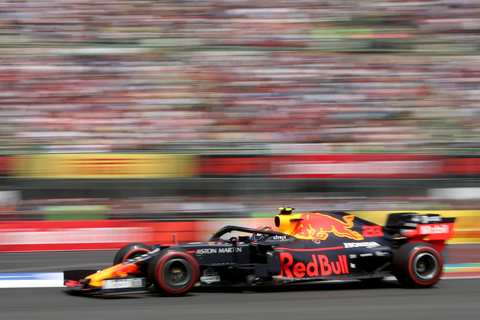 Foto - Formula 1 2019, risultato qualifiche Gp del Messico ...