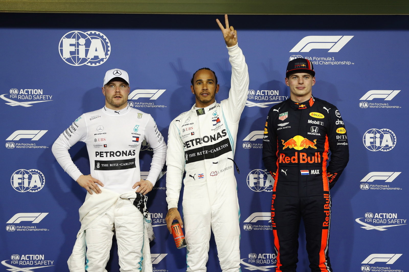Foto - Formula 1 2019, risultato qualifiche Gp di Abu ...