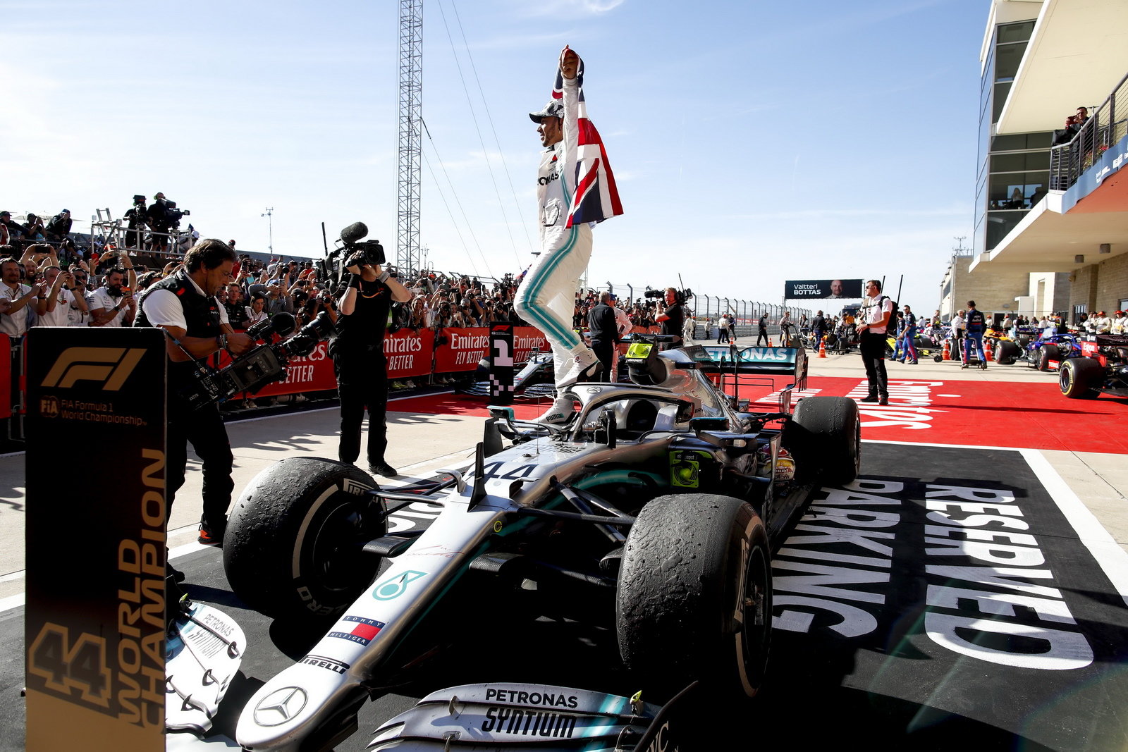 Foto - Formula 1 2019, risultato gara Gp degli Stati Uniti ...