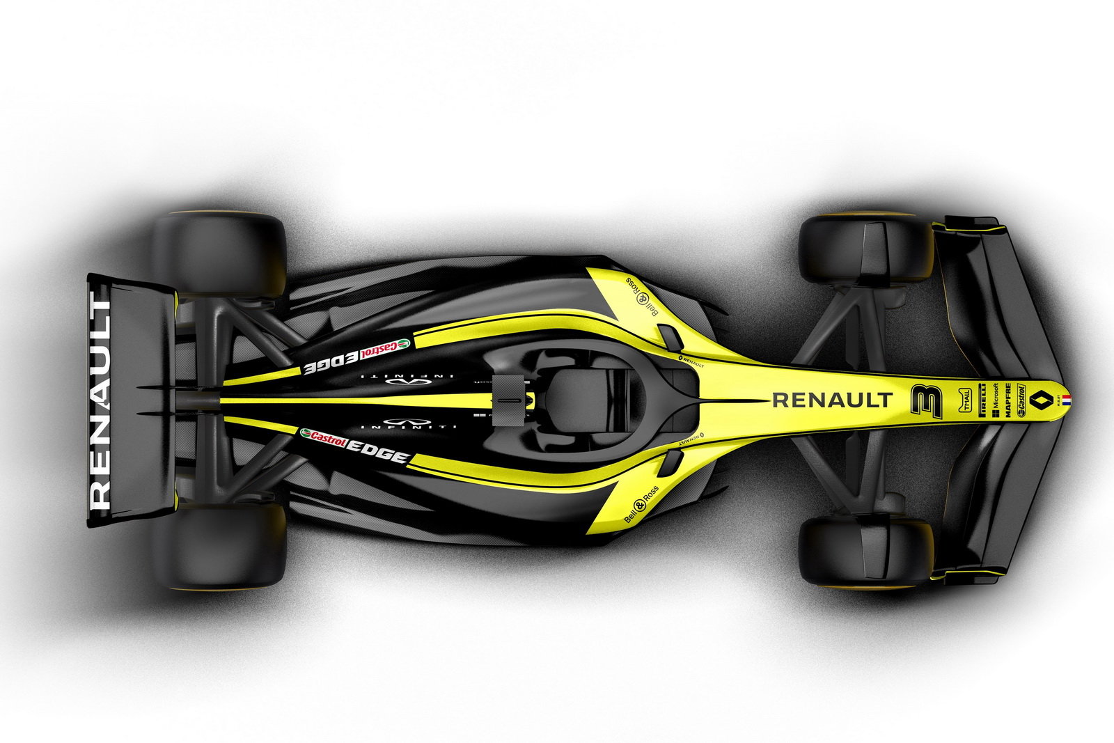 Foto - Formula 1: come cambiano le monoposto del 2021