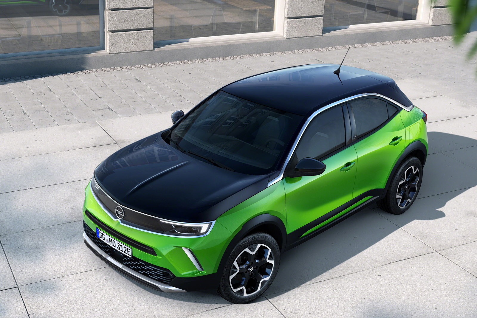 Nuova Opel Mokka Cambio Di Rotta