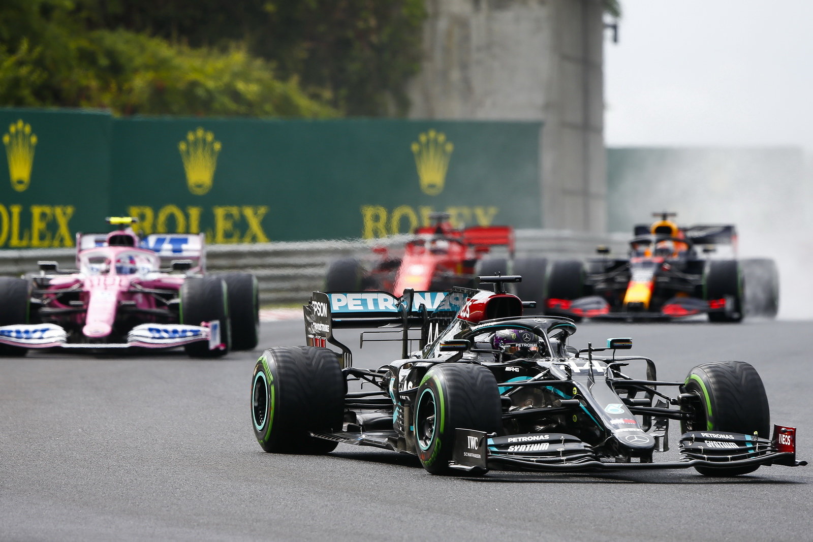 Formula 1 Risultato Gara Gp D Ungheria 2020 Vince Hamilton Classifica E Calendario