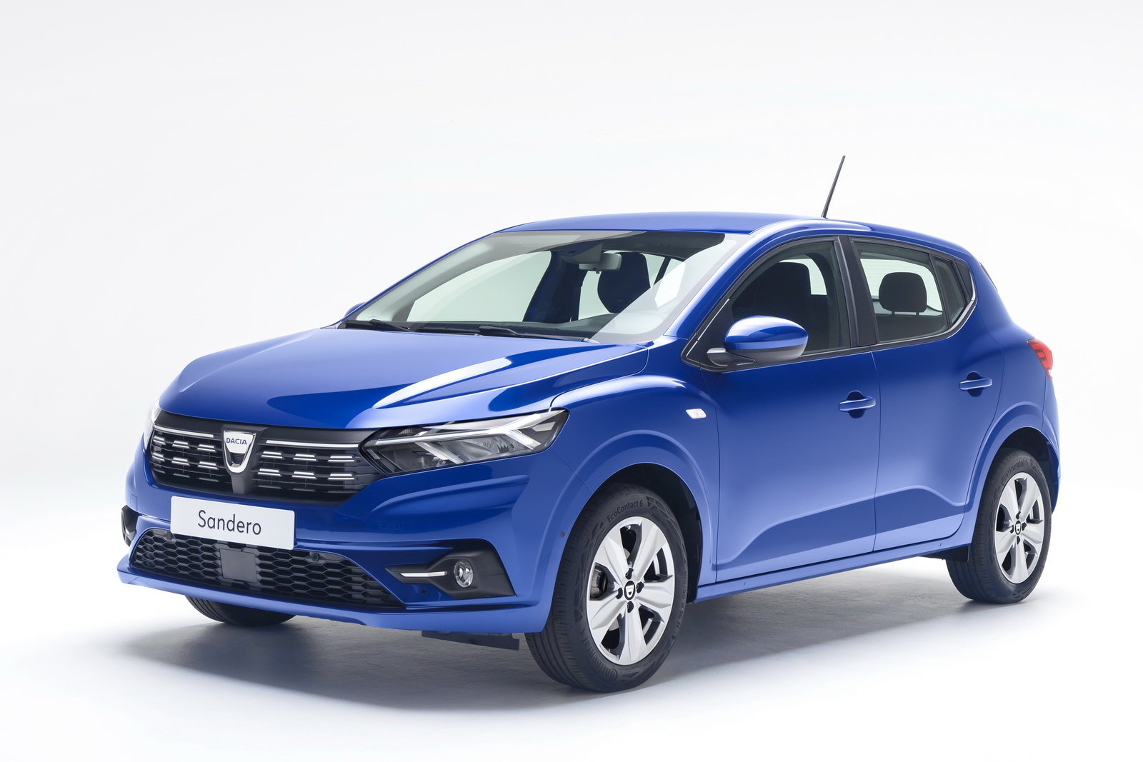 Ecco la terza generazione della Dacia Sandero 