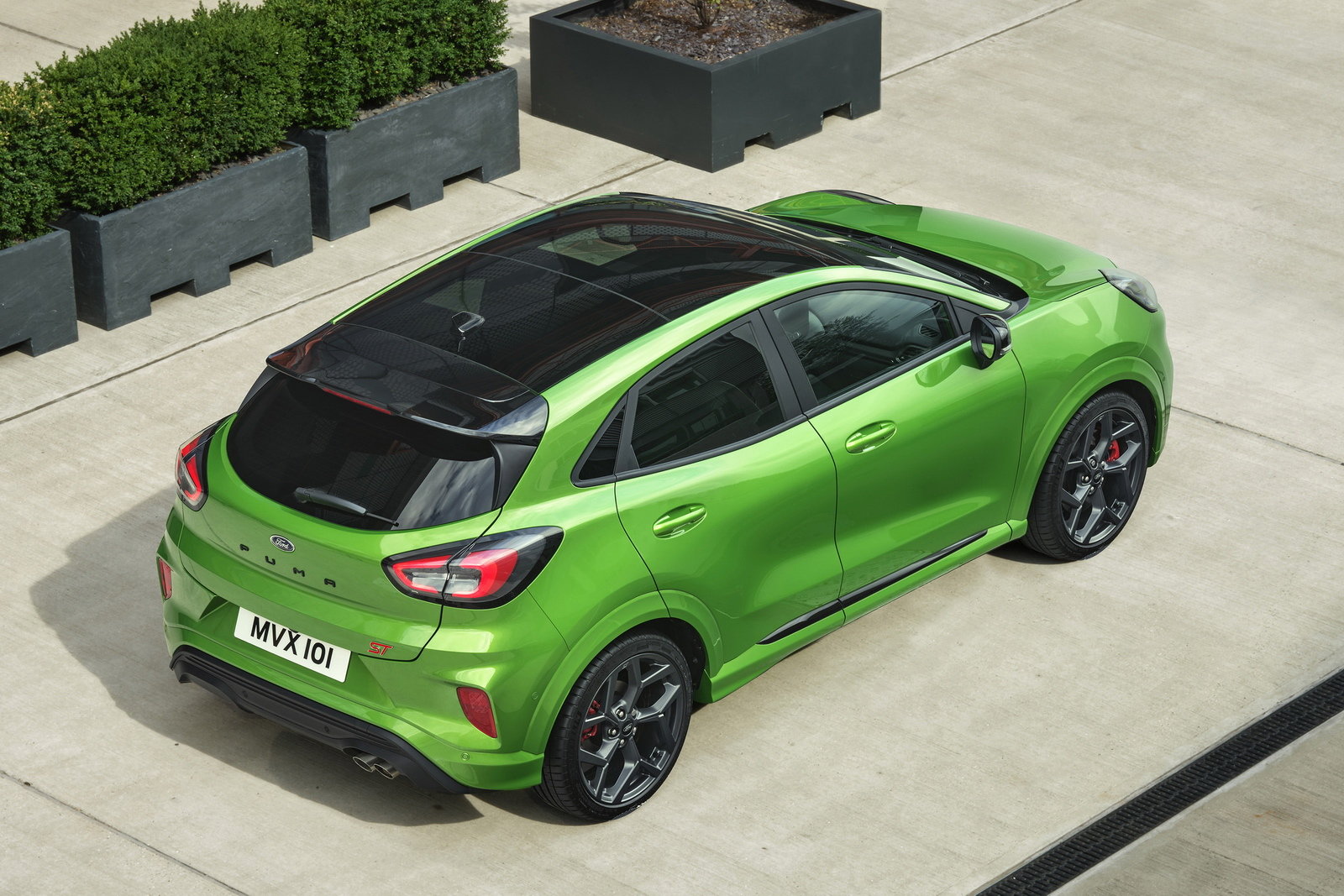 Ford Puma ST una crossover tutto pepe alVolante