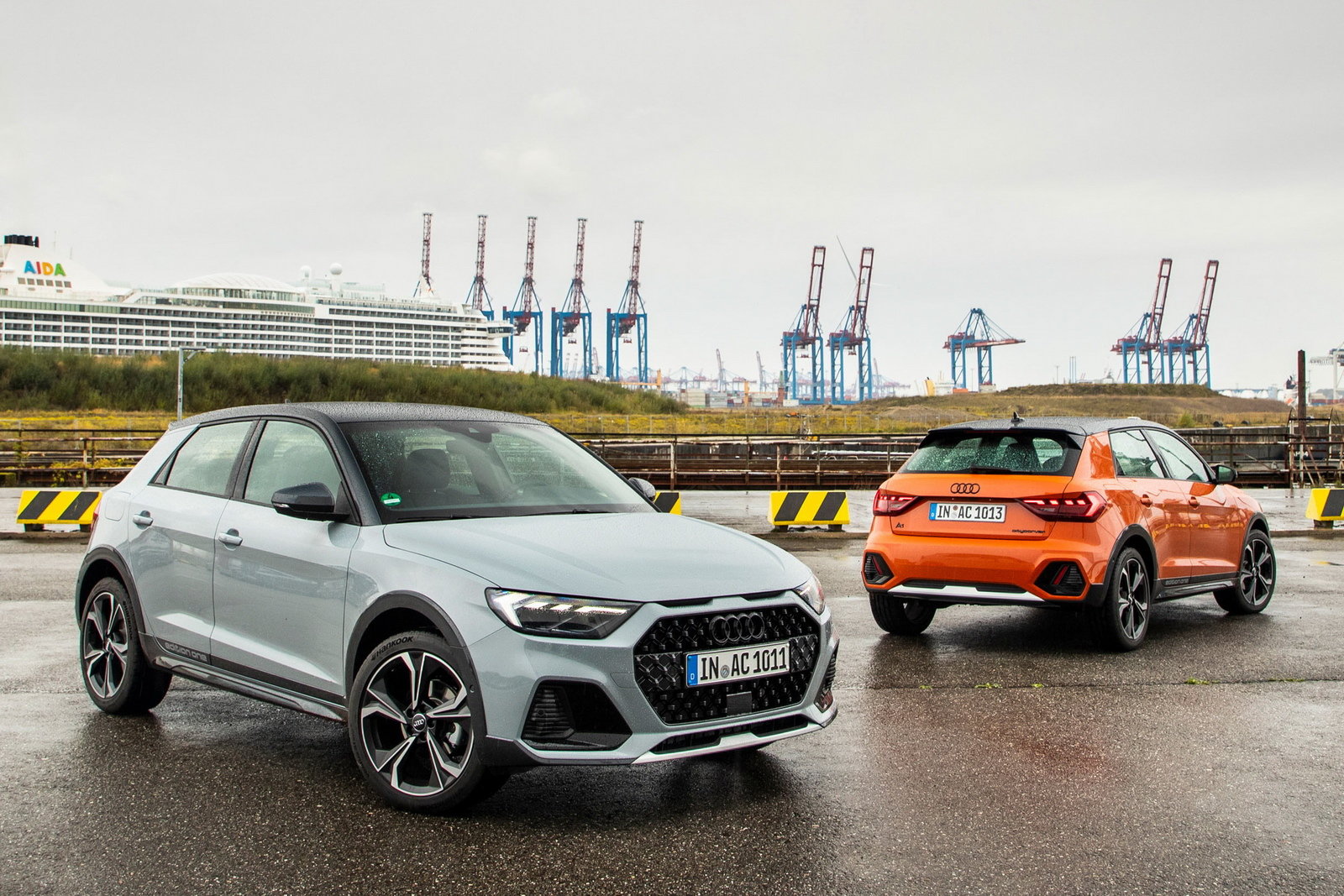 Audi a1 deals e tron 2021