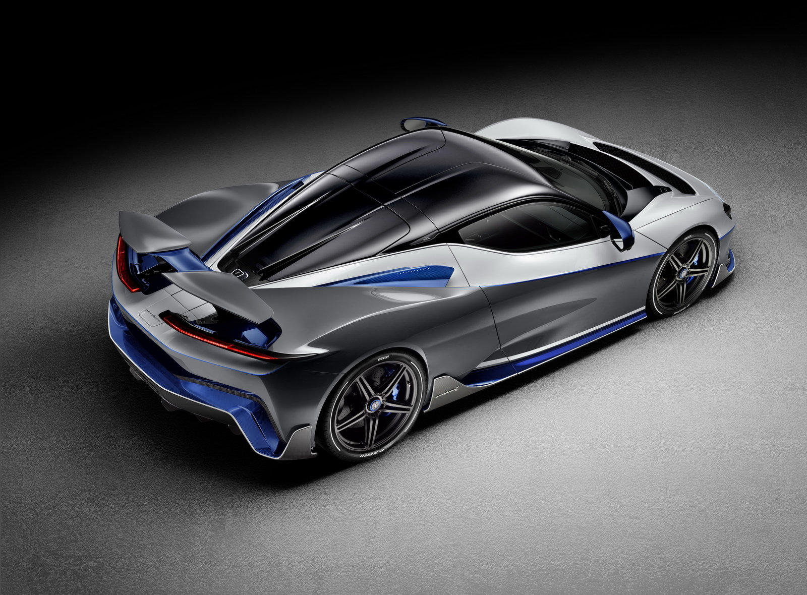 Foto Pininfarina Battista conclusi i test ad alta velocità