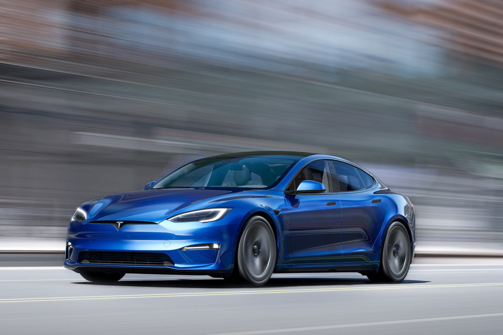 Si Aggiornano Le Tesla Model S E X