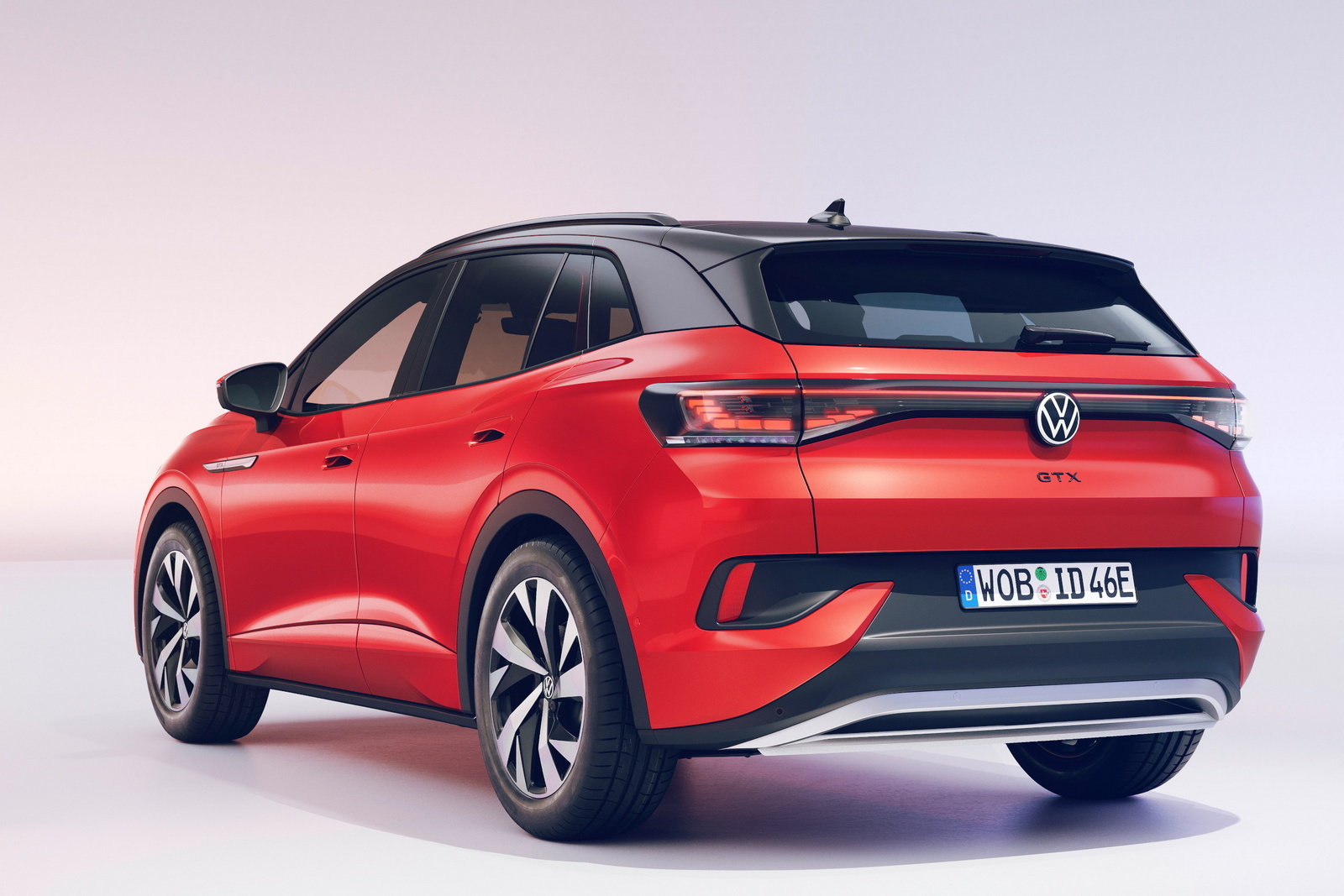 Vw id 4 suv price discount