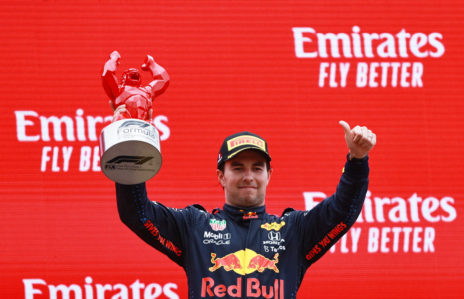 Foto - Formula 1, Gp di Francia 2021: vince Verstappen ...