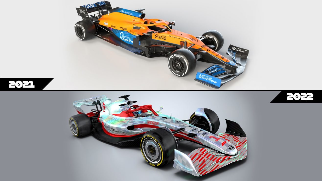 Formula 1 ecco le monoposto del 2022 alVolante