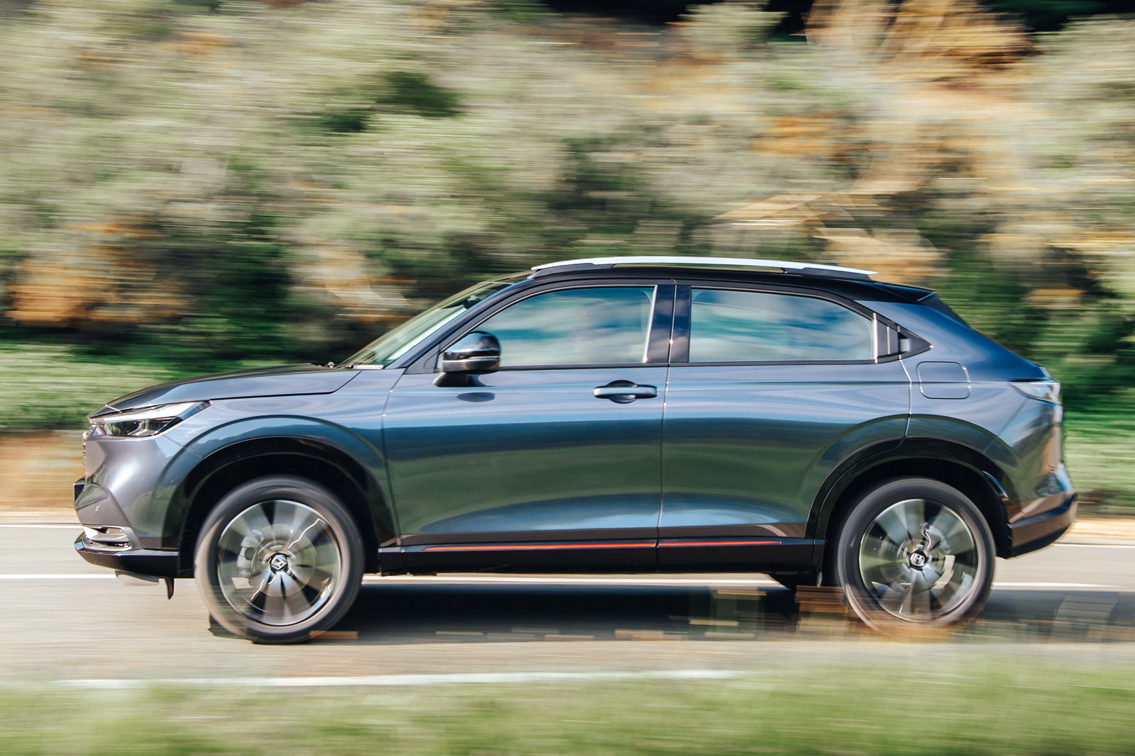 Honda HR V nuovi dettagli sul sistema ibrido alVolante