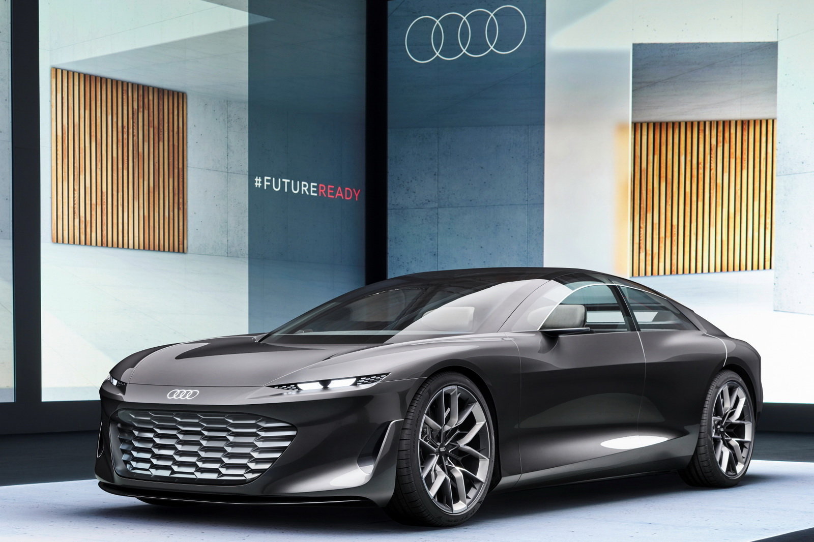 Audi A8: la prossima sarà una rivoluzione 