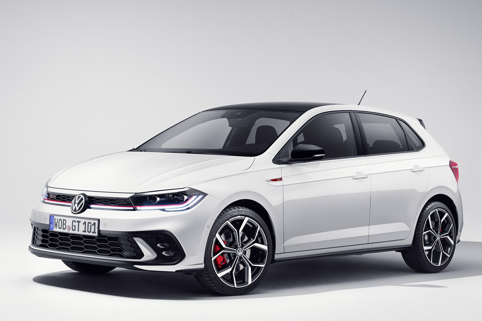 Volkswagen Polo GTI: annunciato il prezzo 