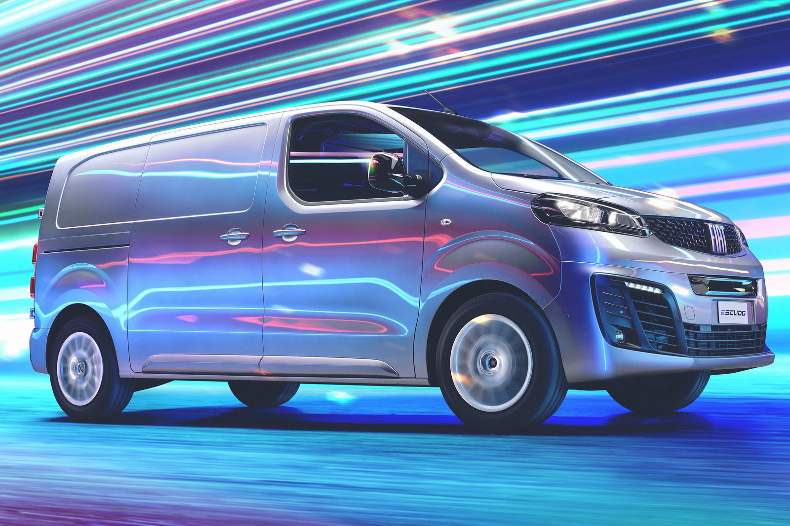 Fiat Scudo: ritorno al futuro 