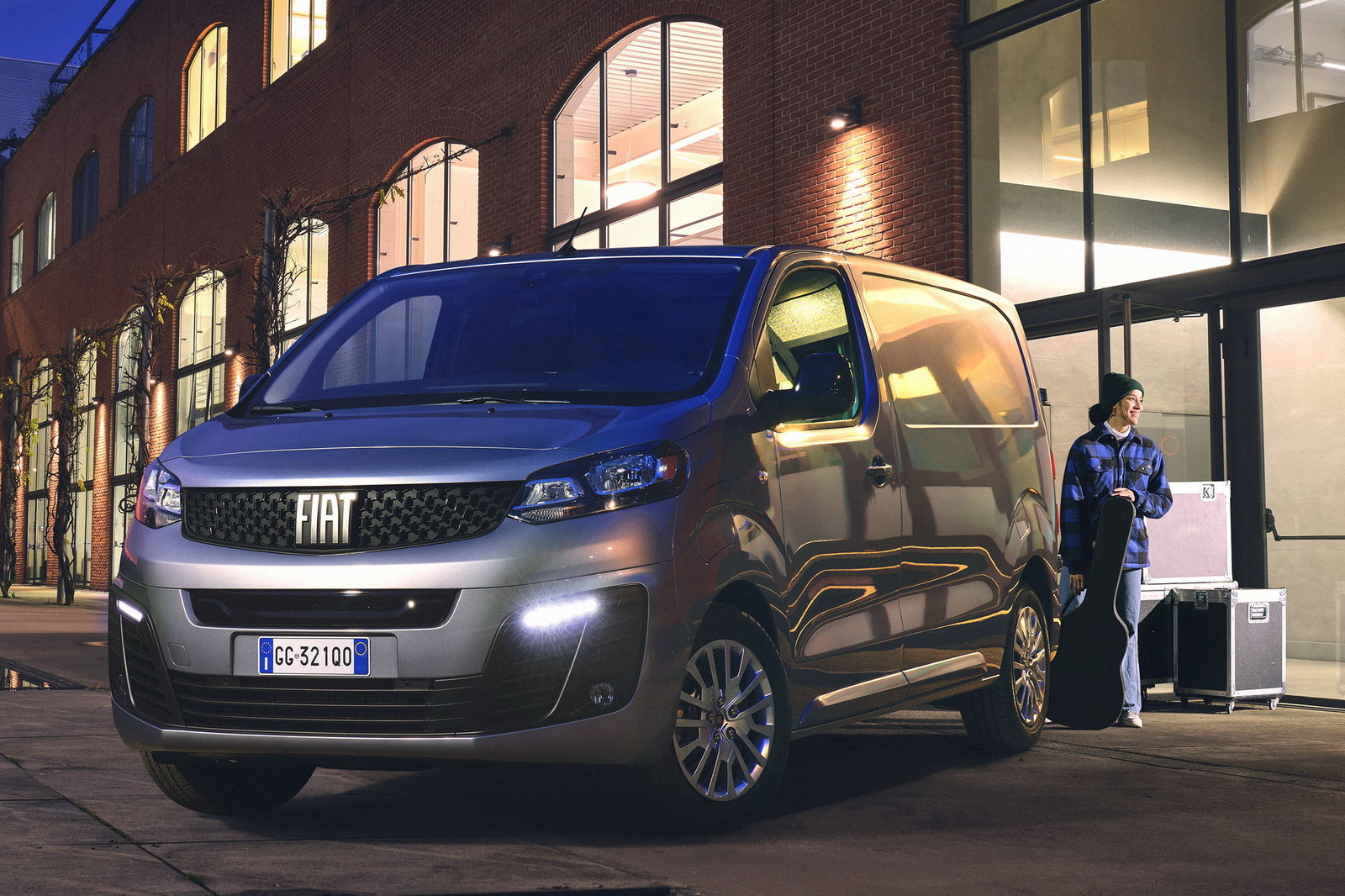 Fiat Scudo: la nuova generazione debutta in un importante mercato 