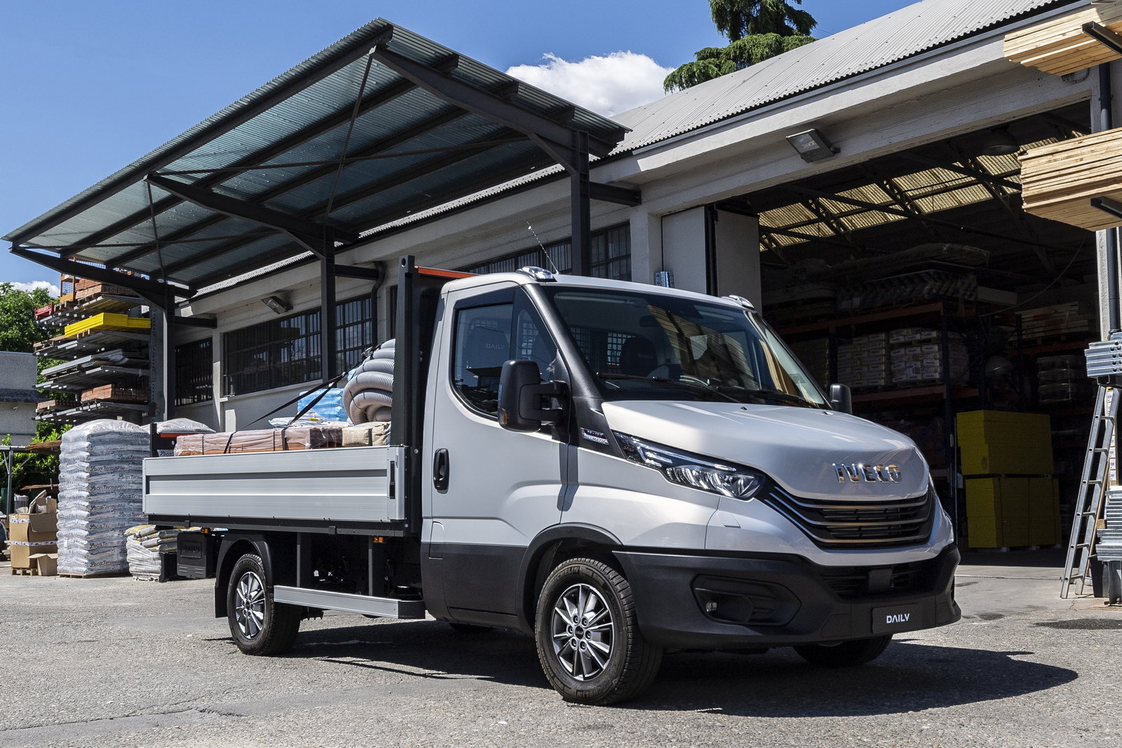 Iveco e Hyundai valutano una collaborazione - alVolante.it