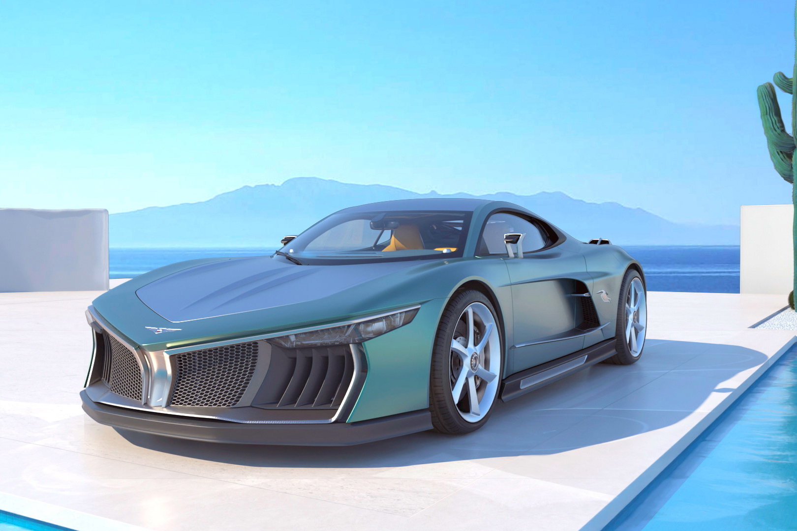 Provaci ancora Hispano Suiza - alVolante.it