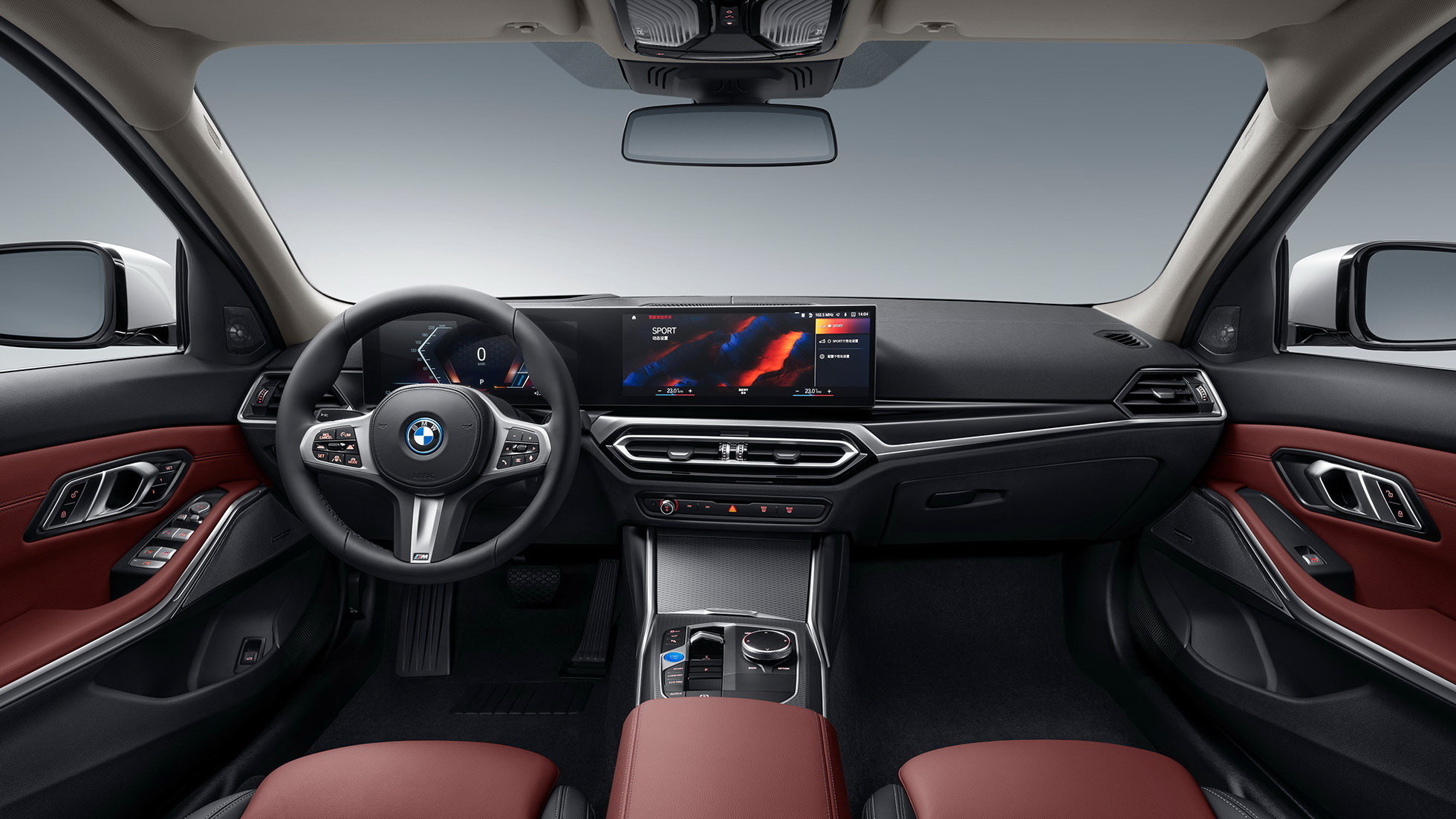 BMW Serie 3: le prime immagini del restyling 