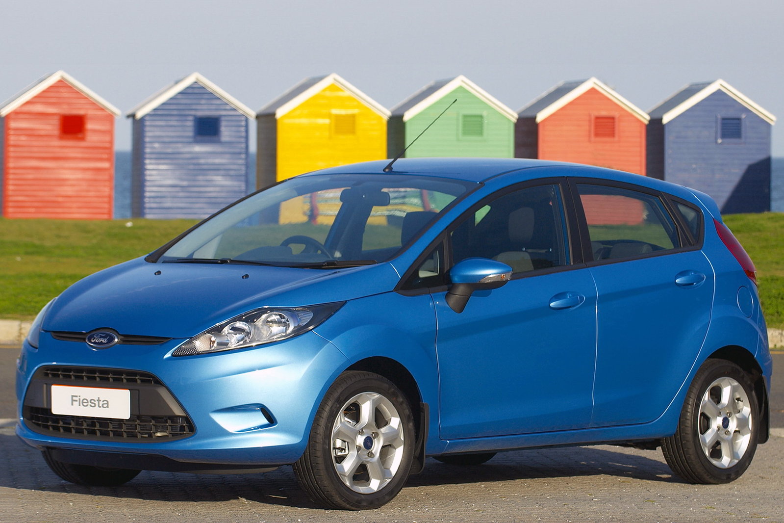 Ford Fiesta: ecco la sua storia da sogno 