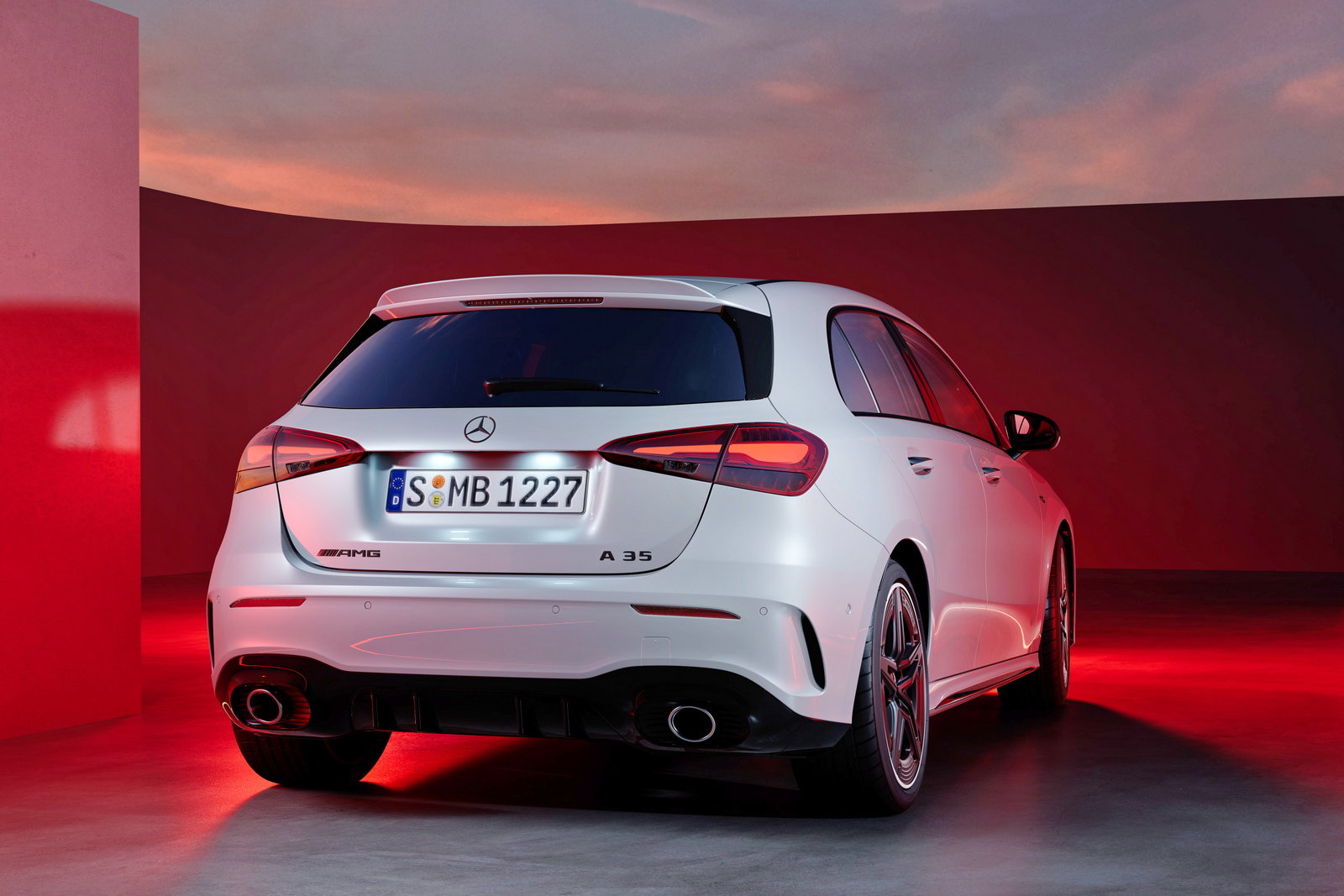 Quando Esce La Nuova Classe A Foto - Mercedes Classe A: una rinfrescata al look e tanta tecnologia
