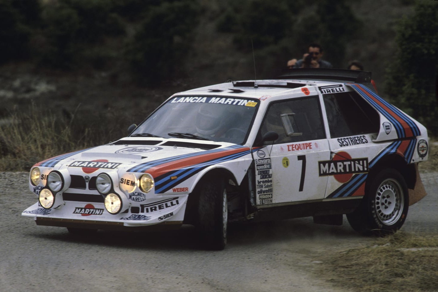 Foto - Rally: 40 Anni Fa Cominciava L’epopea Del Gruppo B - AlVolante.it