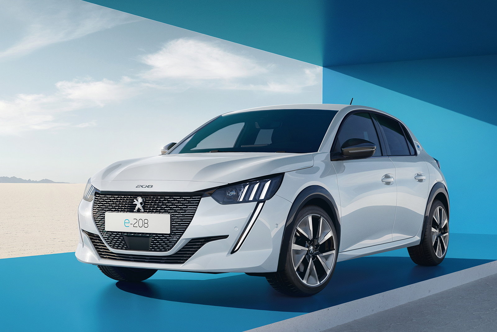 La Peugeot 208 sul tetto d'Europa a ottobre 2022 