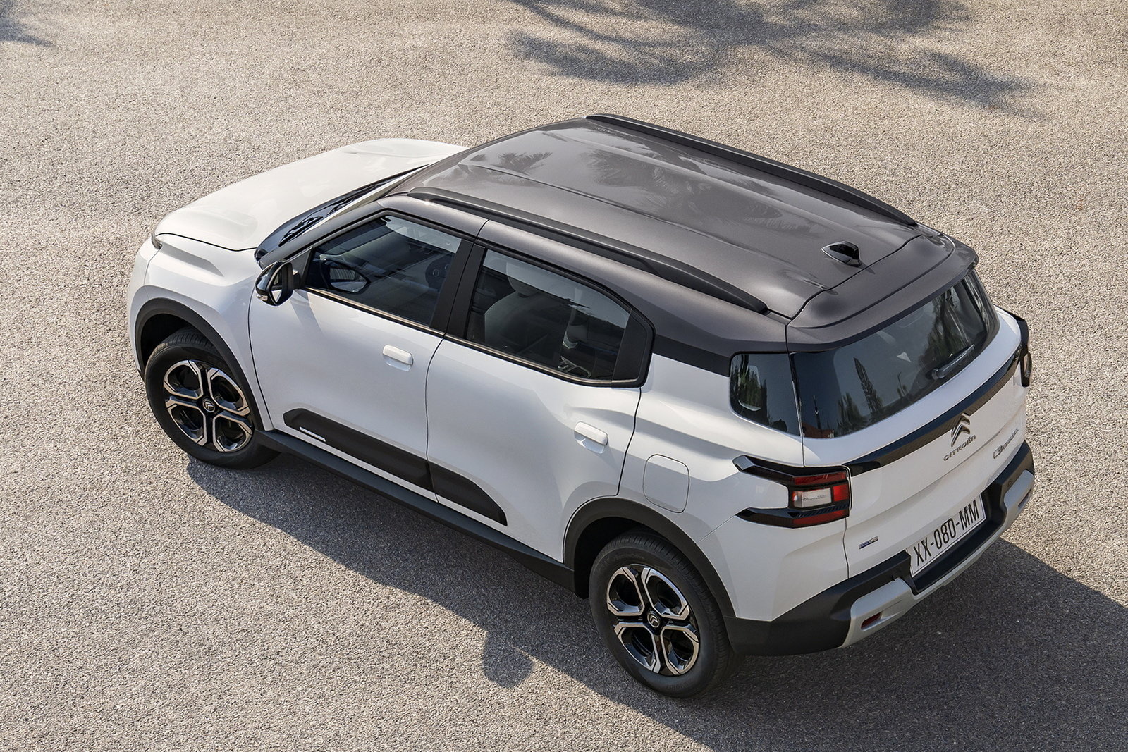 Una Citroën C3 Aircross per India e Sud America - alVolante.it