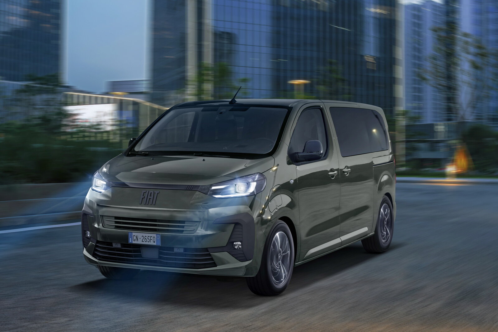 Le Fiat Doblò e Ulysse si rinnovano 