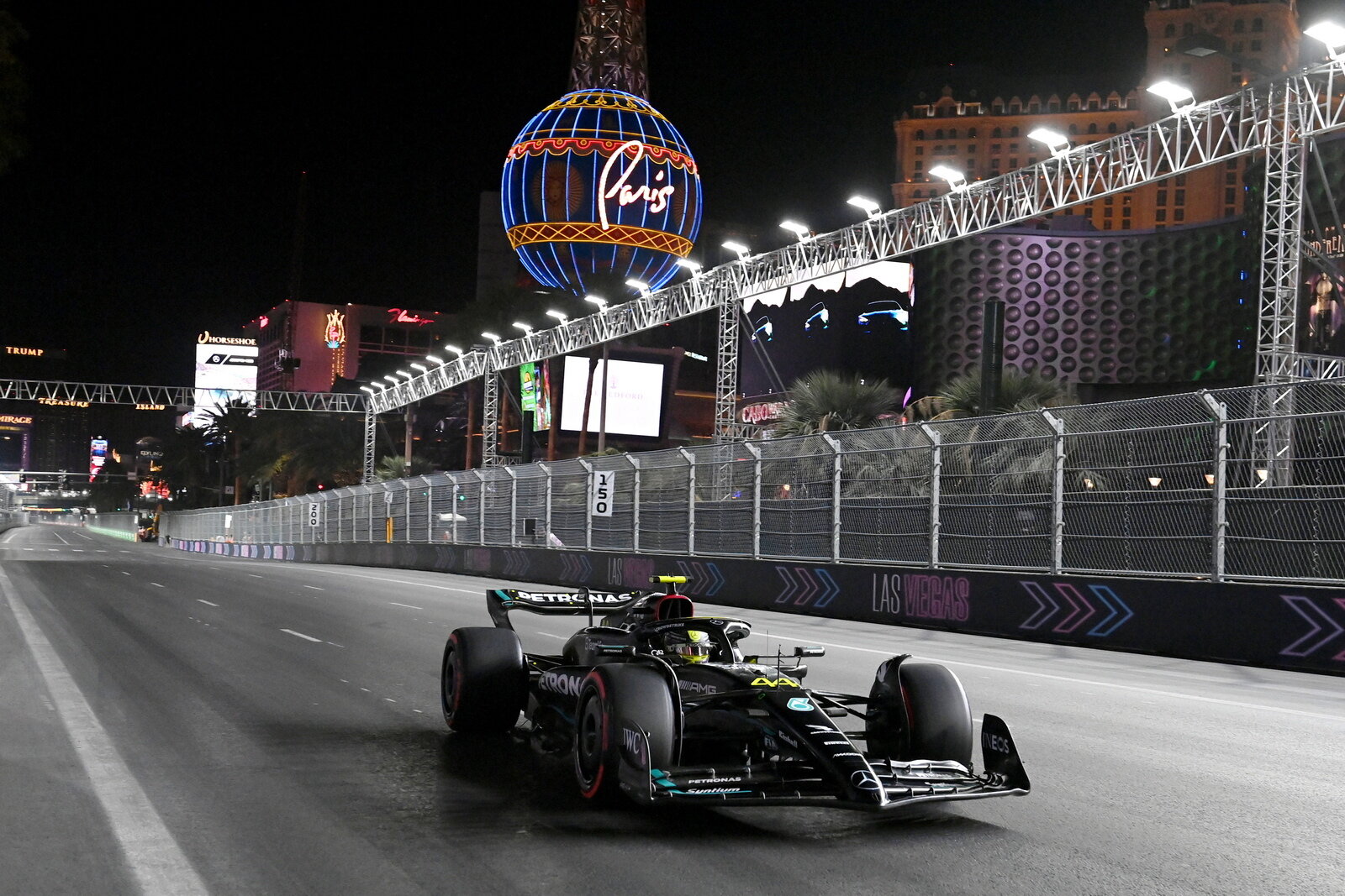 Foto Formula Risultato Prove Libere Gp Di Las Vegas Orari Gara In Diretta Tv E