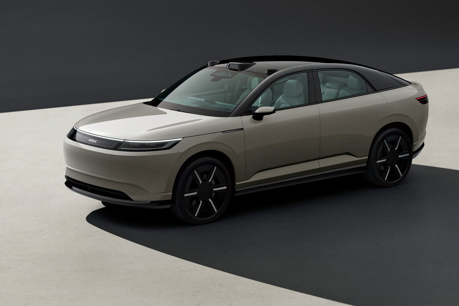 Afeela: dopo la berlina, presto anche una suv