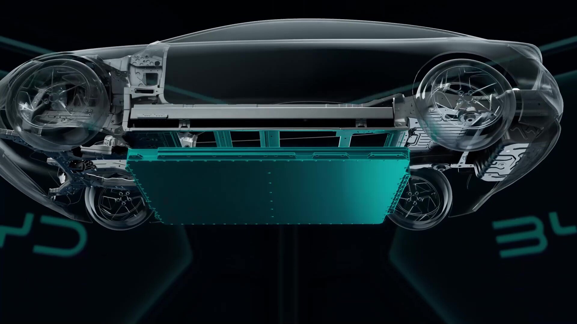 Cell-to-body: quando la batteria dell’auto elettrica diventa strutturale