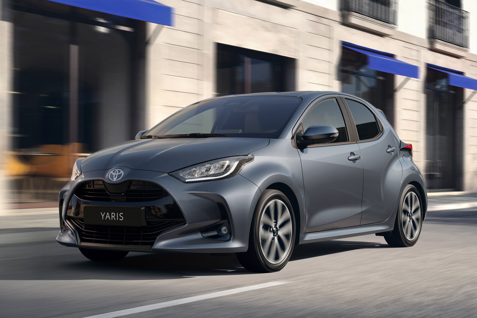 Toyota Yaris: con la Icon ora è più ricca