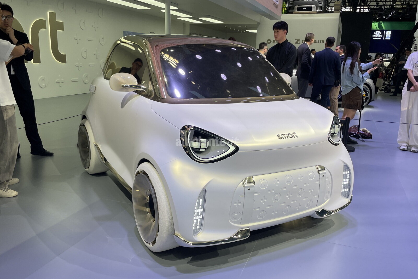 Smart #2: la regina dei parcheggi è pronta al grande ritorno